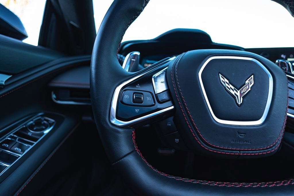 2024 Chevrolet Corvette Stingray 3LT