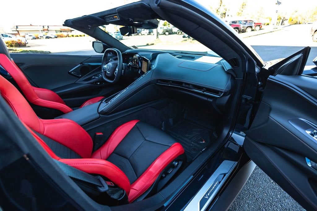 2024 Chevrolet Corvette Stingray 3LT