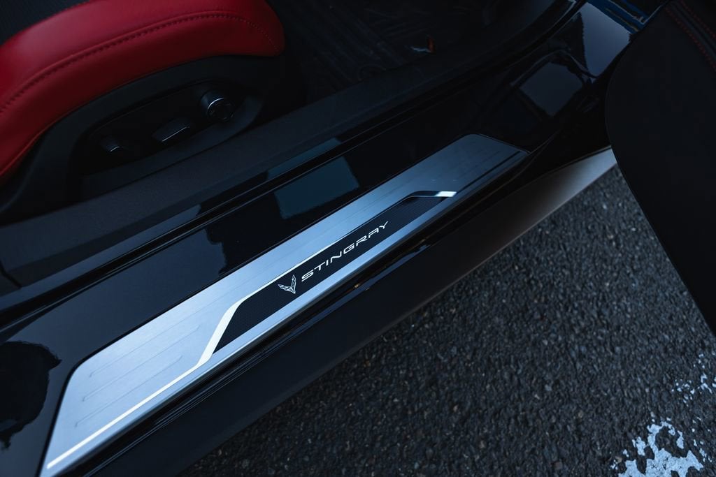 2024 Chevrolet Corvette Stingray 3LT