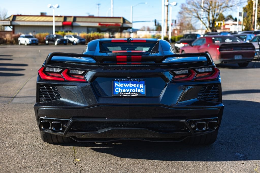 2024 Chevrolet Corvette Stingray 3LT