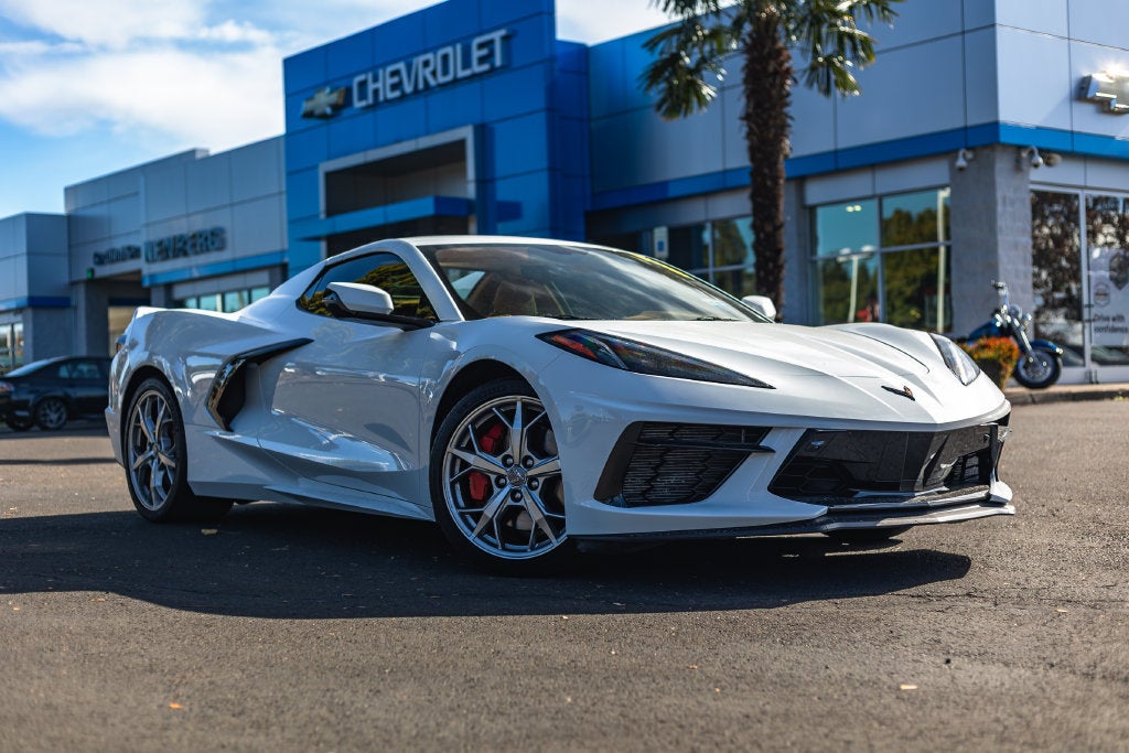 2022 Chevrolet Corvette