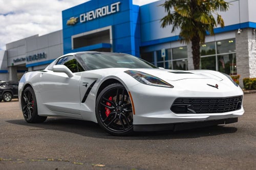2015 Chevrolet Corvette Stingray 3LT