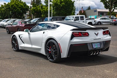 2015 Chevrolet Corvette Stingray 3LT