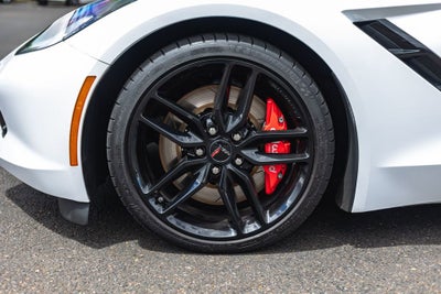2015 Chevrolet Corvette Stingray 3LT