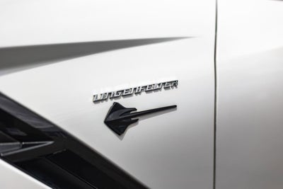 2015 Chevrolet Corvette Stingray 3LT
