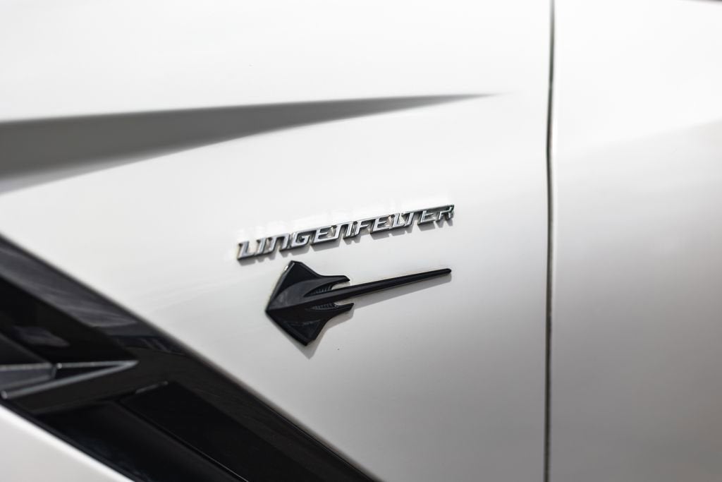 2015 Chevrolet Corvette Stingray 3LT