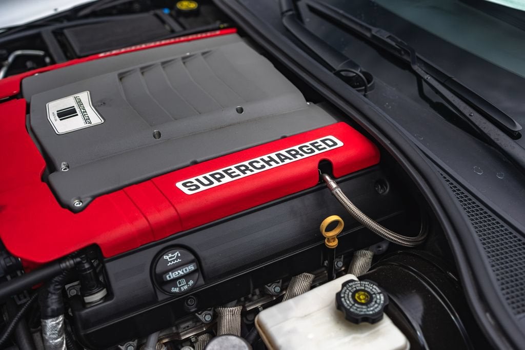 2015 Chevrolet Corvette Stingray 3LT