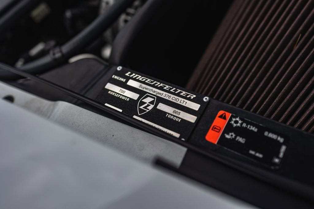 2015 Chevrolet Corvette Stingray 3LT