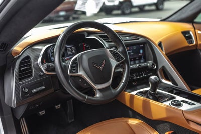 2015 Chevrolet Corvette Stingray 3LT