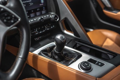 2015 Chevrolet Corvette Stingray 3LT