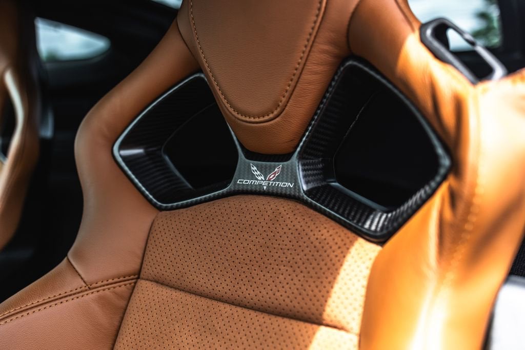 2015 Chevrolet Corvette Stingray 3LT