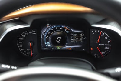 2015 Chevrolet Corvette Stingray 3LT