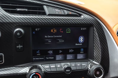 2015 Chevrolet Corvette Stingray 3LT