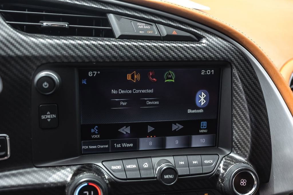 2015 Chevrolet Corvette Stingray 3LT