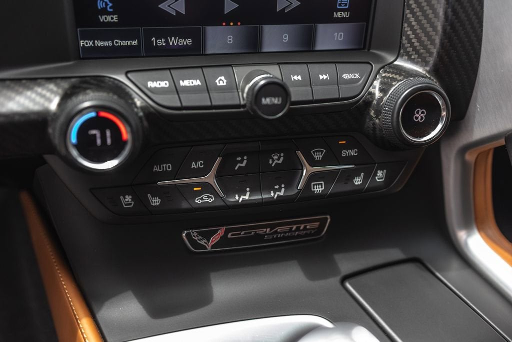 2015 Chevrolet Corvette Stingray 3LT