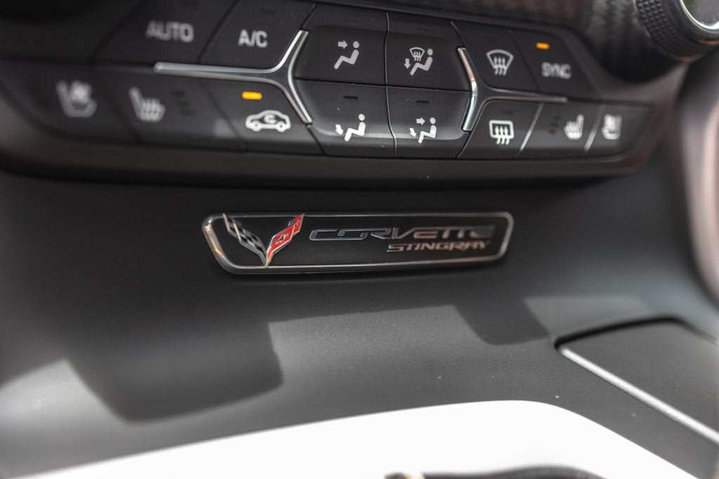 2015 Chevrolet Corvette Stingray 3LT