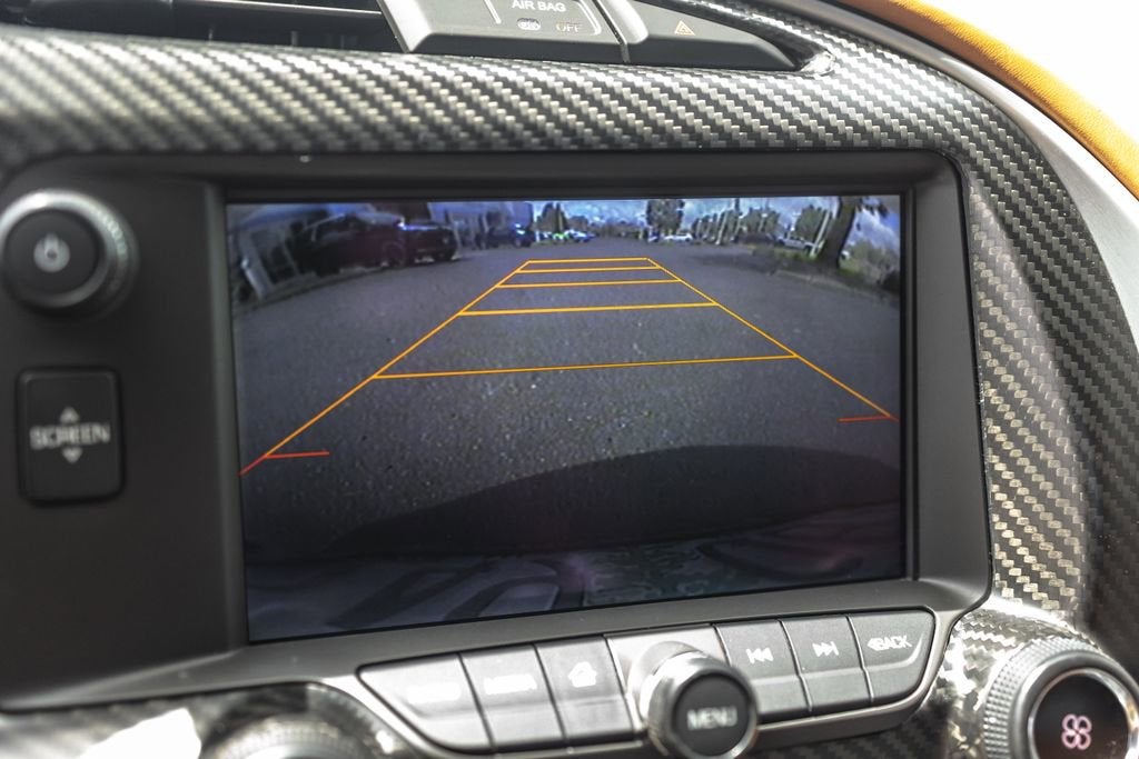 2015 Chevrolet Corvette Stingray 3LT