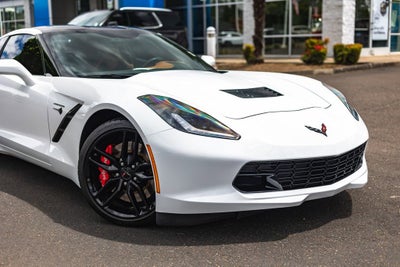 2015 Chevrolet Corvette Stingray 3LT