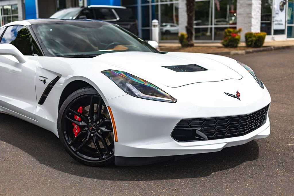 2015 Chevrolet Corvette Stingray 3LT