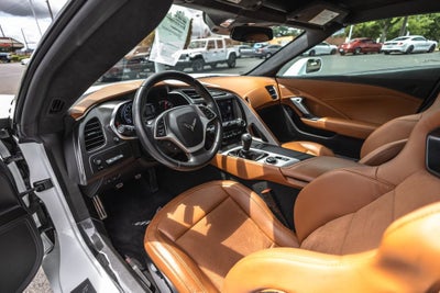 2015 Chevrolet Corvette Stingray 3LT