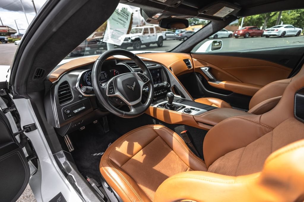2015 Chevrolet Corvette Stingray 3LT