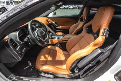 2015 Chevrolet Corvette Stingray 3LT