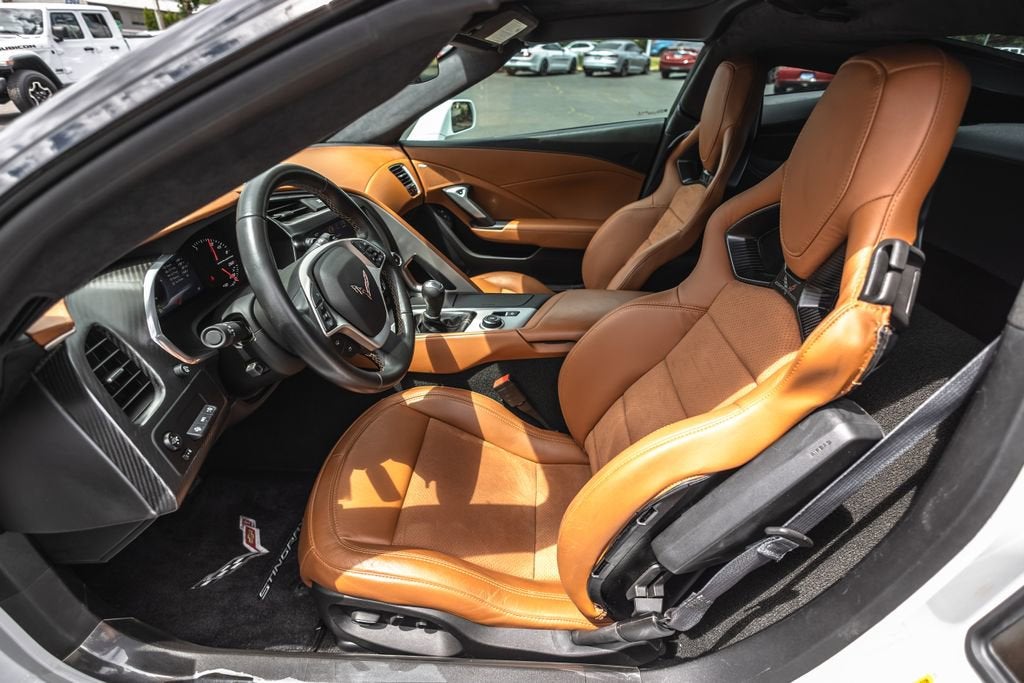 2015 Chevrolet Corvette Stingray 3LT