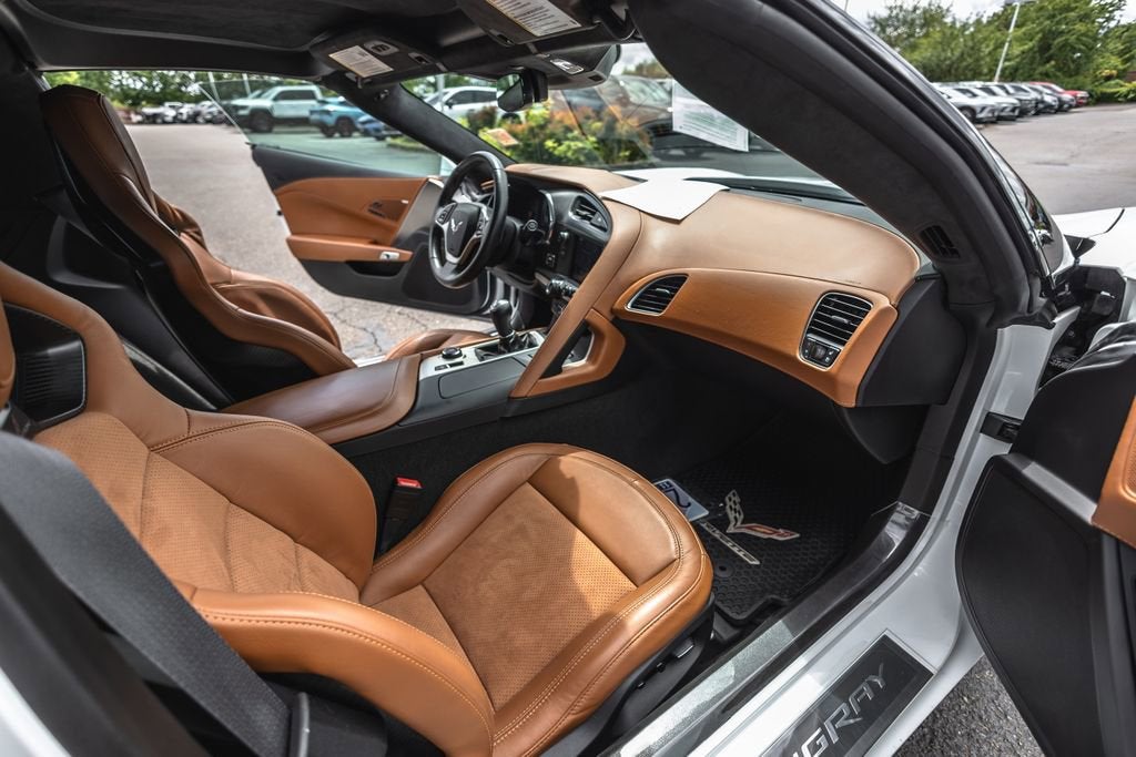 2015 Chevrolet Corvette Stingray 3LT