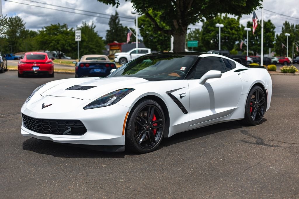 2015 Chevrolet Corvette Stingray 3LT