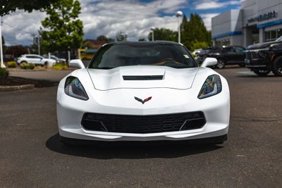2015 Chevrolet Corvette Stingray 3LT