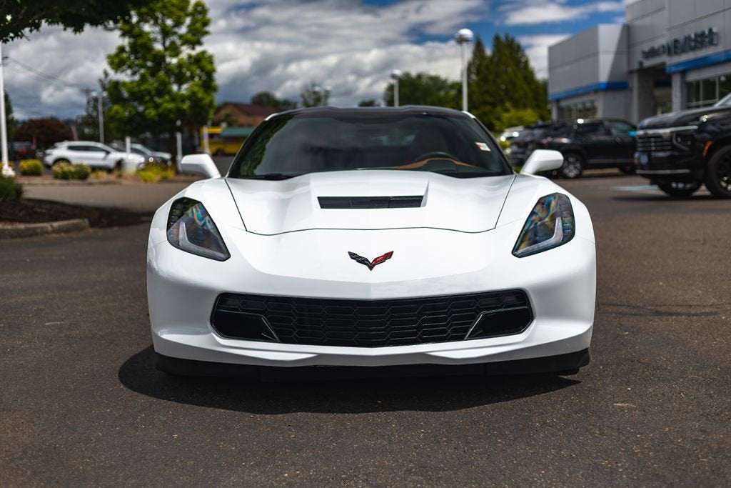 2015 Chevrolet Corvette Stingray 3LT