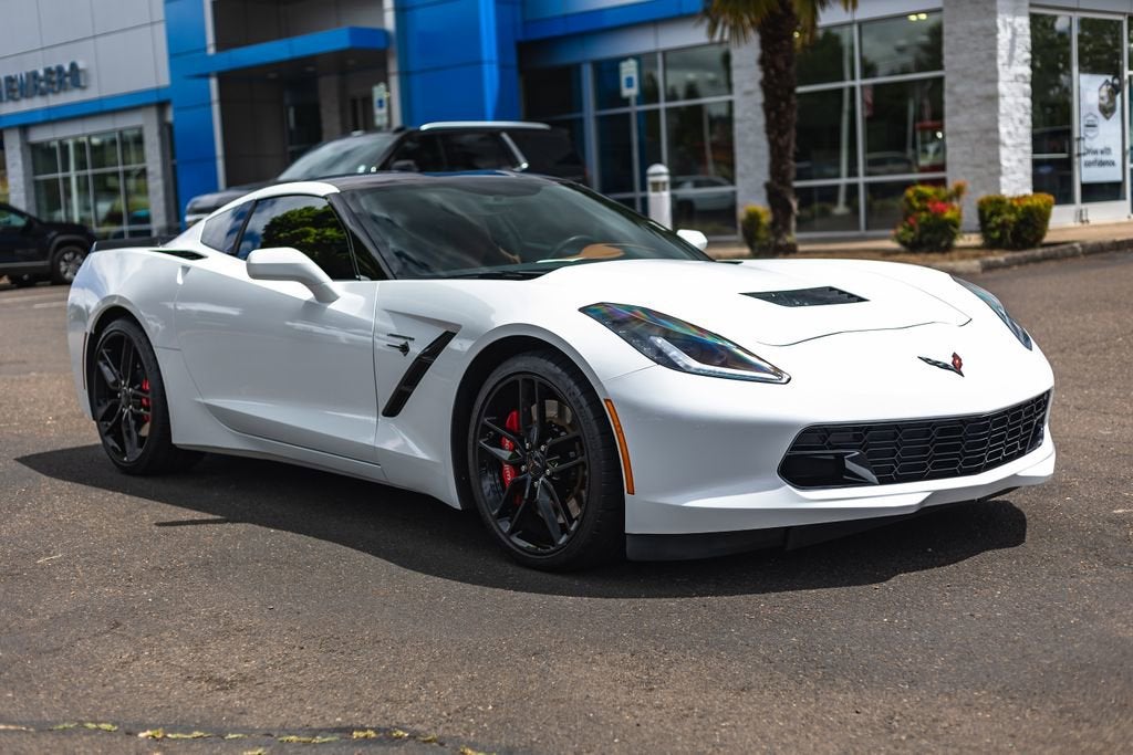 2015 Chevrolet Corvette Stingray 3LT