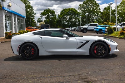 2015 Chevrolet Corvette Stingray 3LT