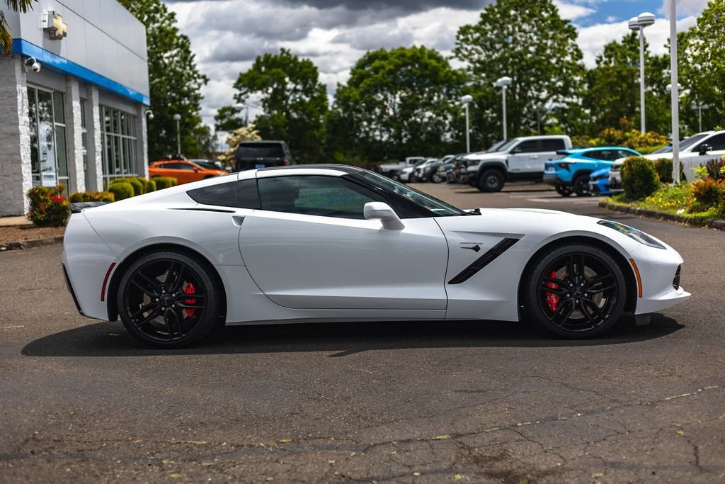 2015 Chevrolet Corvette Stingray 3LT