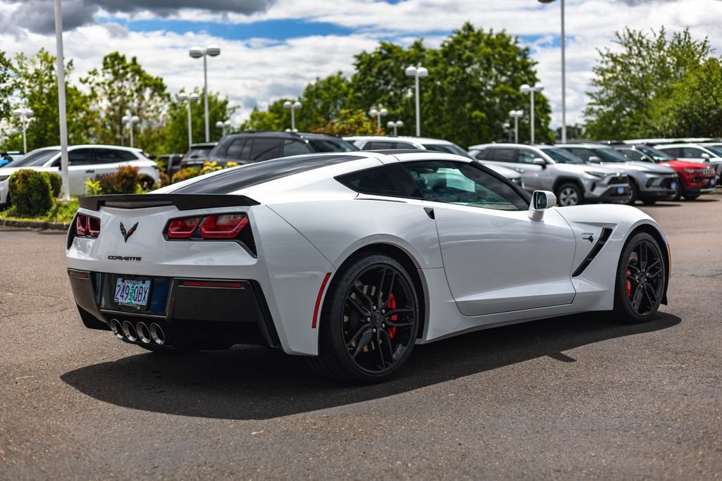 2015 Chevrolet Corvette Stingray 3LT