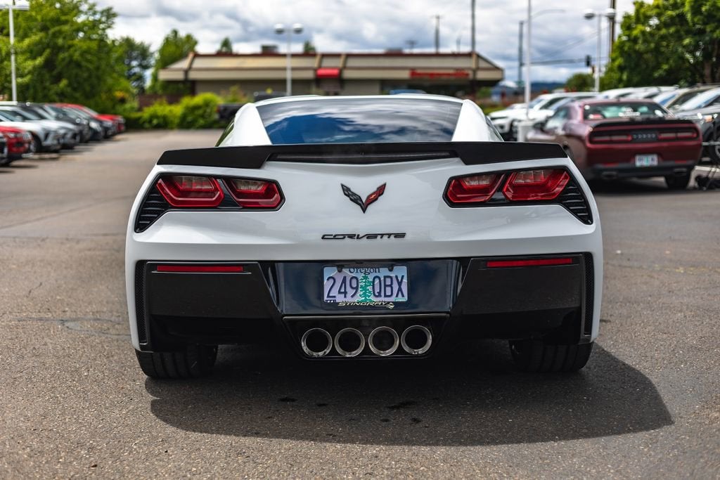 2015 Chevrolet Corvette Stingray 3LT