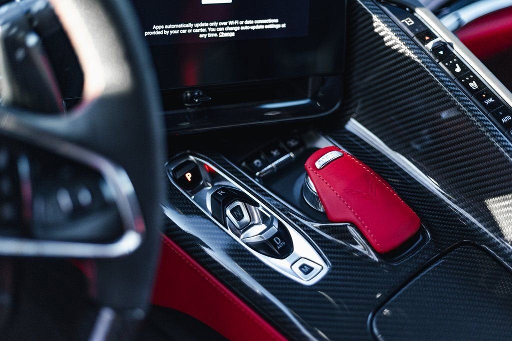 2024 Chevrolet Corvette Z06 3LZ