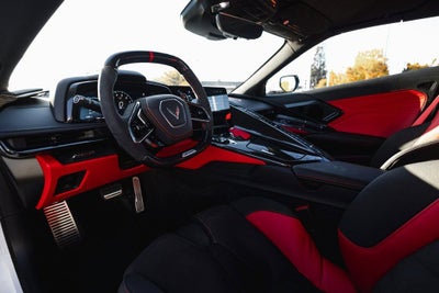 2024 Chevrolet Corvette Z06 3LZ