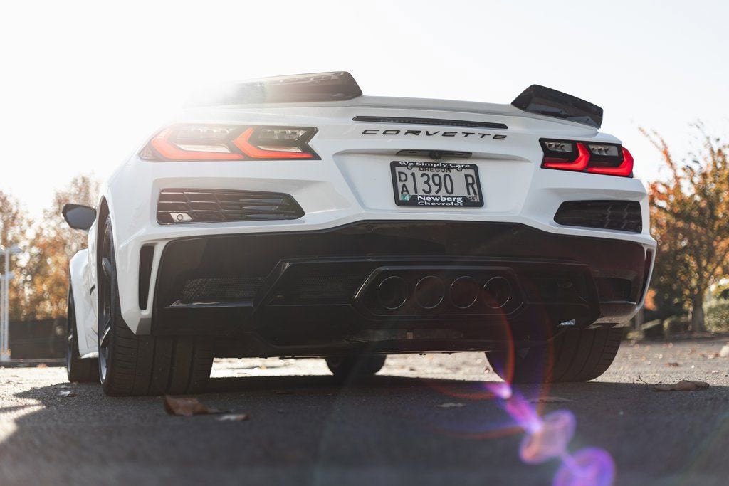 2024 Chevrolet Corvette Z06 3LZ