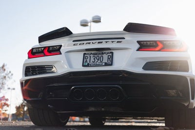 2024 Chevrolet Corvette Z06 3LZ