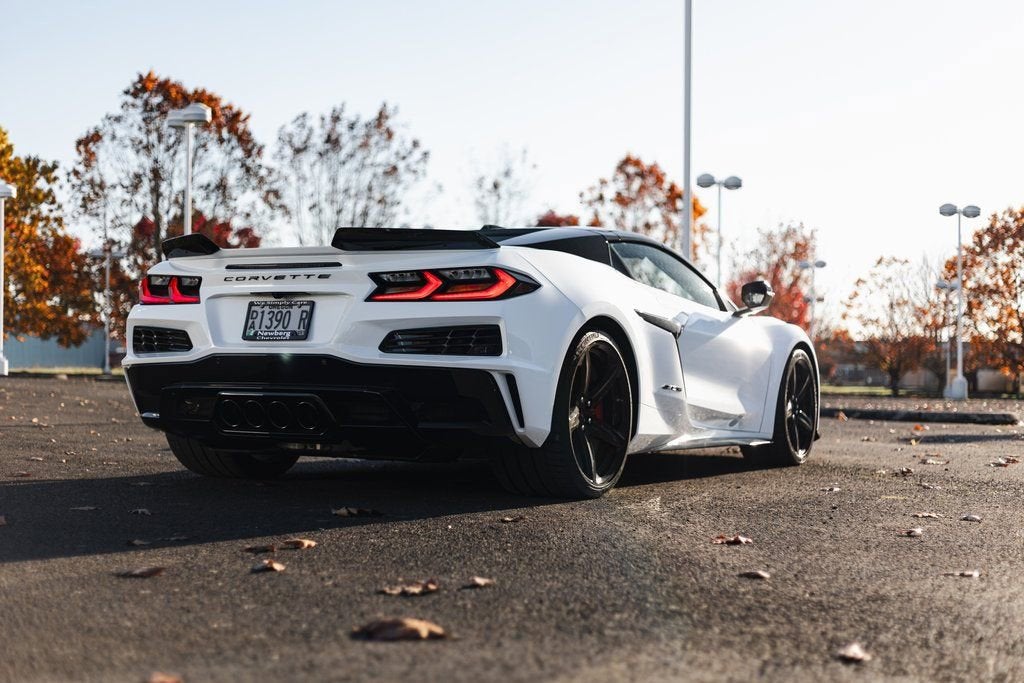 2024 Chevrolet Corvette Z06 3LZ