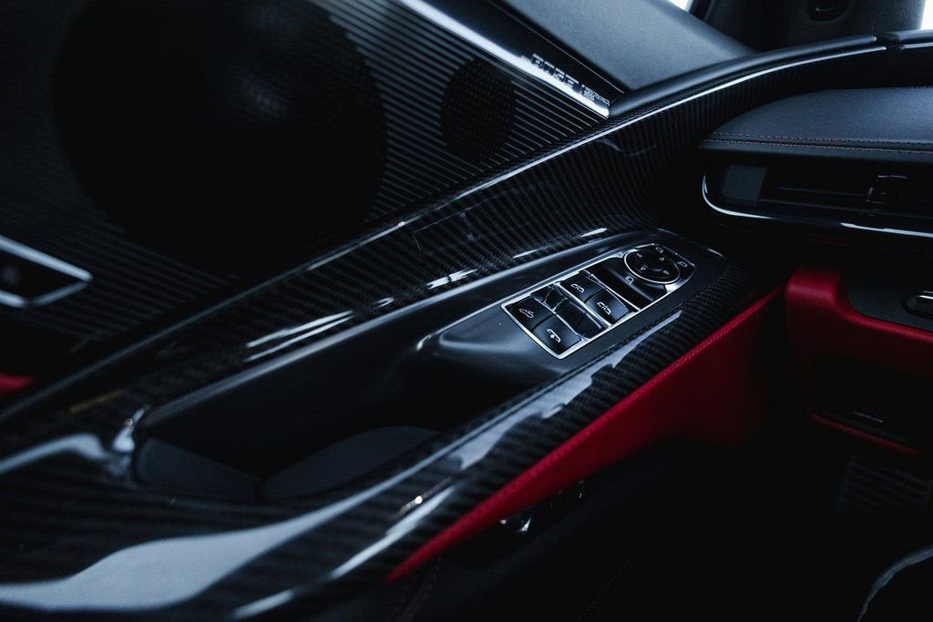 2024 Chevrolet Corvette Z06 3LZ