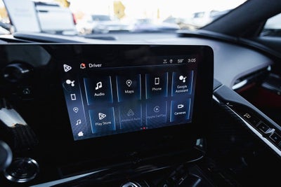 2024 Chevrolet Corvette Z06 3LZ