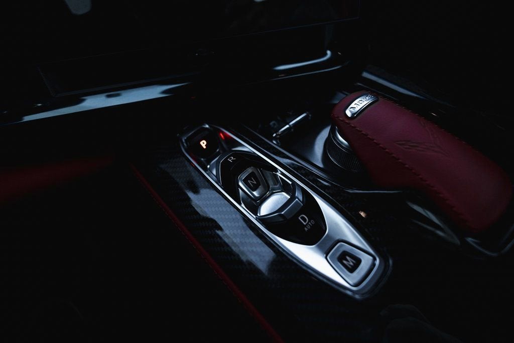 2024 Chevrolet Corvette Z06 3LZ