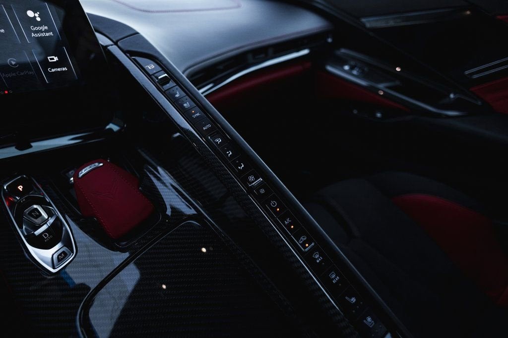 2024 Chevrolet Corvette Z06 3LZ