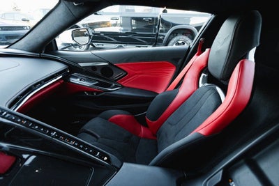 2024 Chevrolet Corvette Z06 3LZ