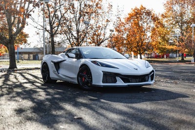 2024 Chevrolet Corvette Z06 3LZ