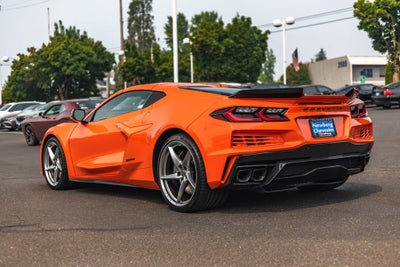 2025 Chevrolet Corvette E-Ray 1LZ
