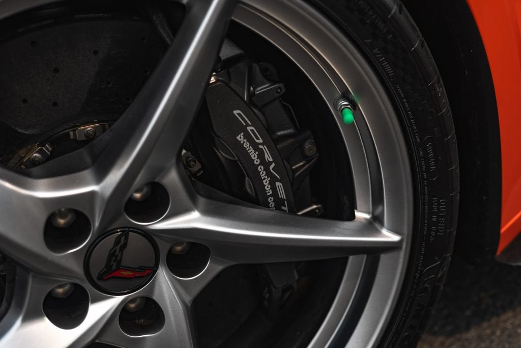 2025 Chevrolet Corvette E-Ray 1LZ