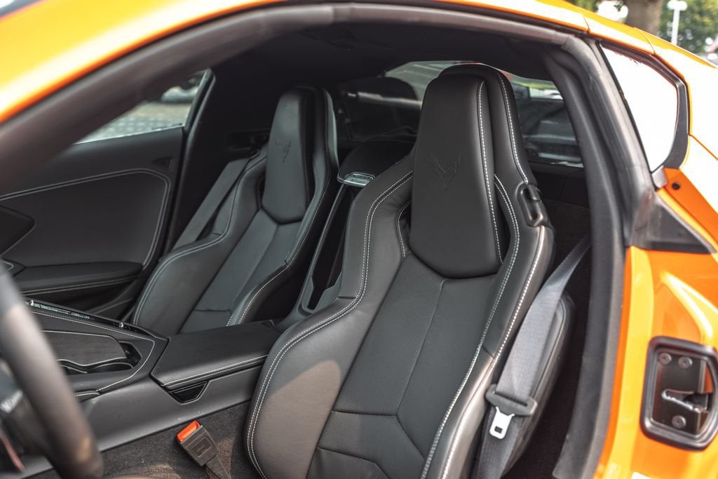 2025 Chevrolet Corvette E-Ray 1LZ